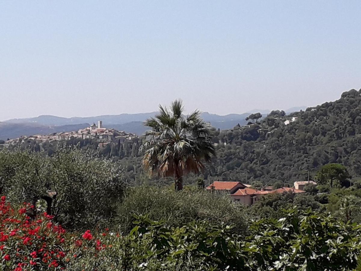 Chambre D'Hotes Casa Biba Vence Dış mekan fotoğraf