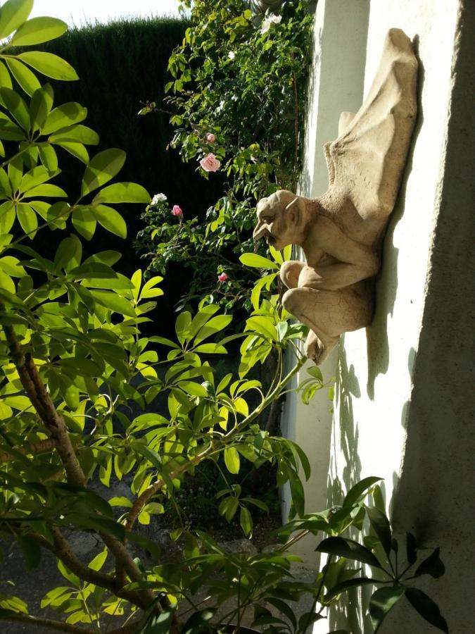Chambre D'Hotes Casa Biba Vence Dış mekan fotoğraf