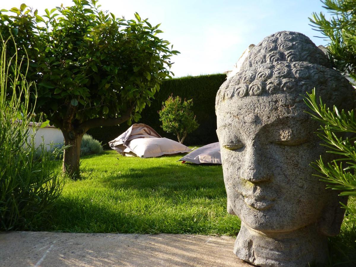 Chambre D'Hotes Casa Biba Vence Dış mekan fotoğraf